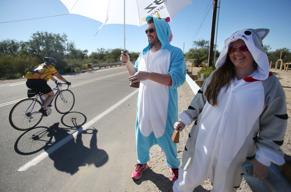 2015 El Tour de Tucson